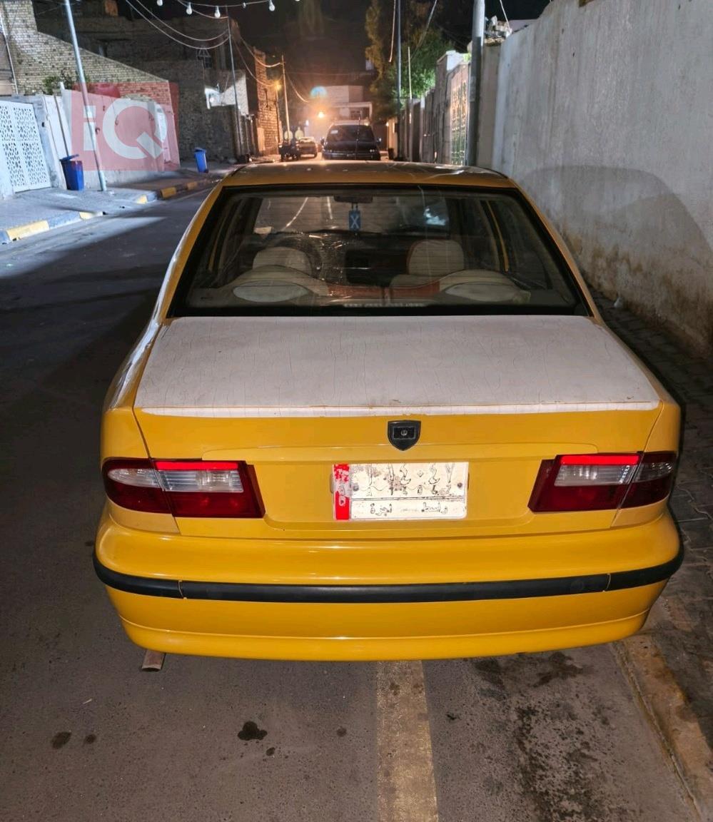 إيران خودرو سمند